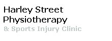Harley Street Physiotherapy and Sports Injuries Clinic London